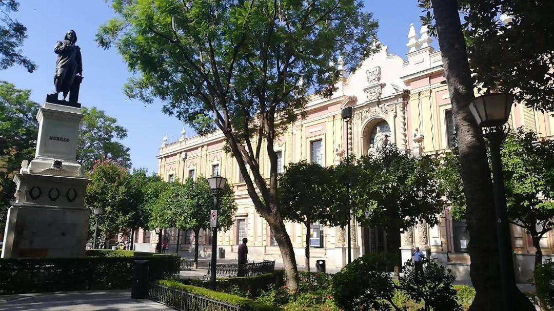 Homefeel Museo Sevilla Exteriér fotografie