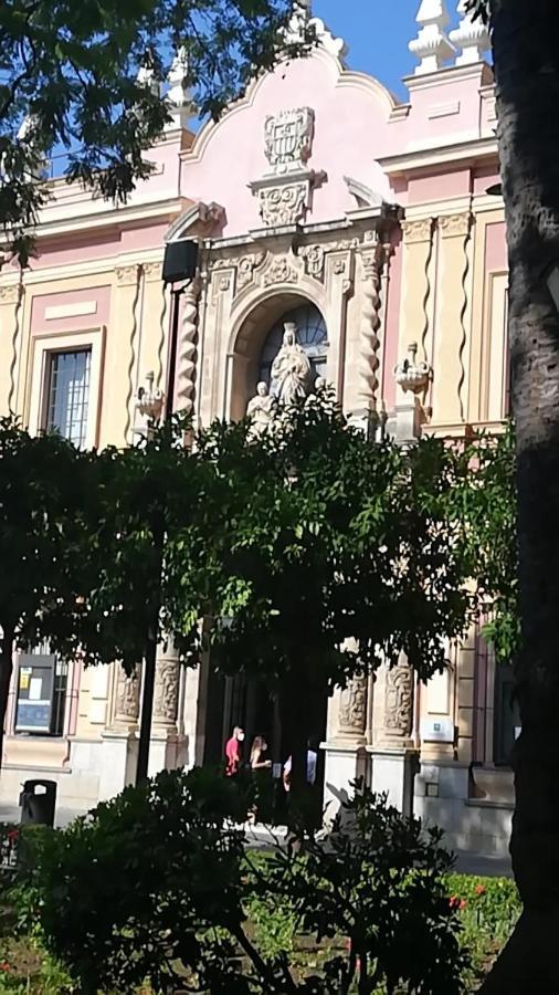 Homefeel Museo Sevilla Exteriér fotografie